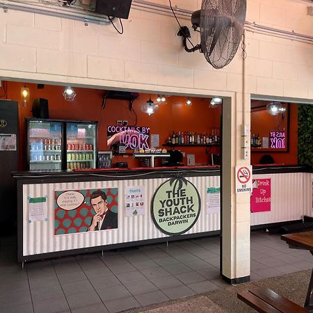 Youth Shack Backpackers Darwin Dış mekan fotoğraf