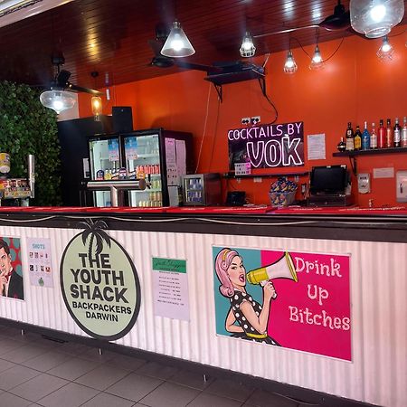 Youth Shack Backpackers Darwin Dış mekan fotoğraf