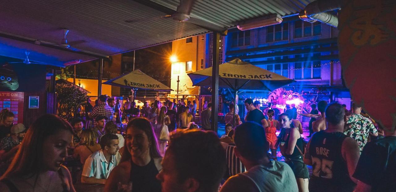 Youth Shack Backpackers Darwin Dış mekan fotoğraf
