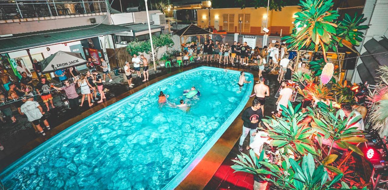 Youth Shack Backpackers Darwin Dış mekan fotoğraf