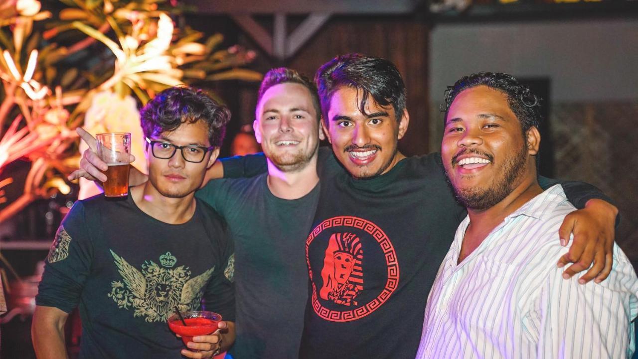 Youth Shack Backpackers Darwin Dış mekan fotoğraf