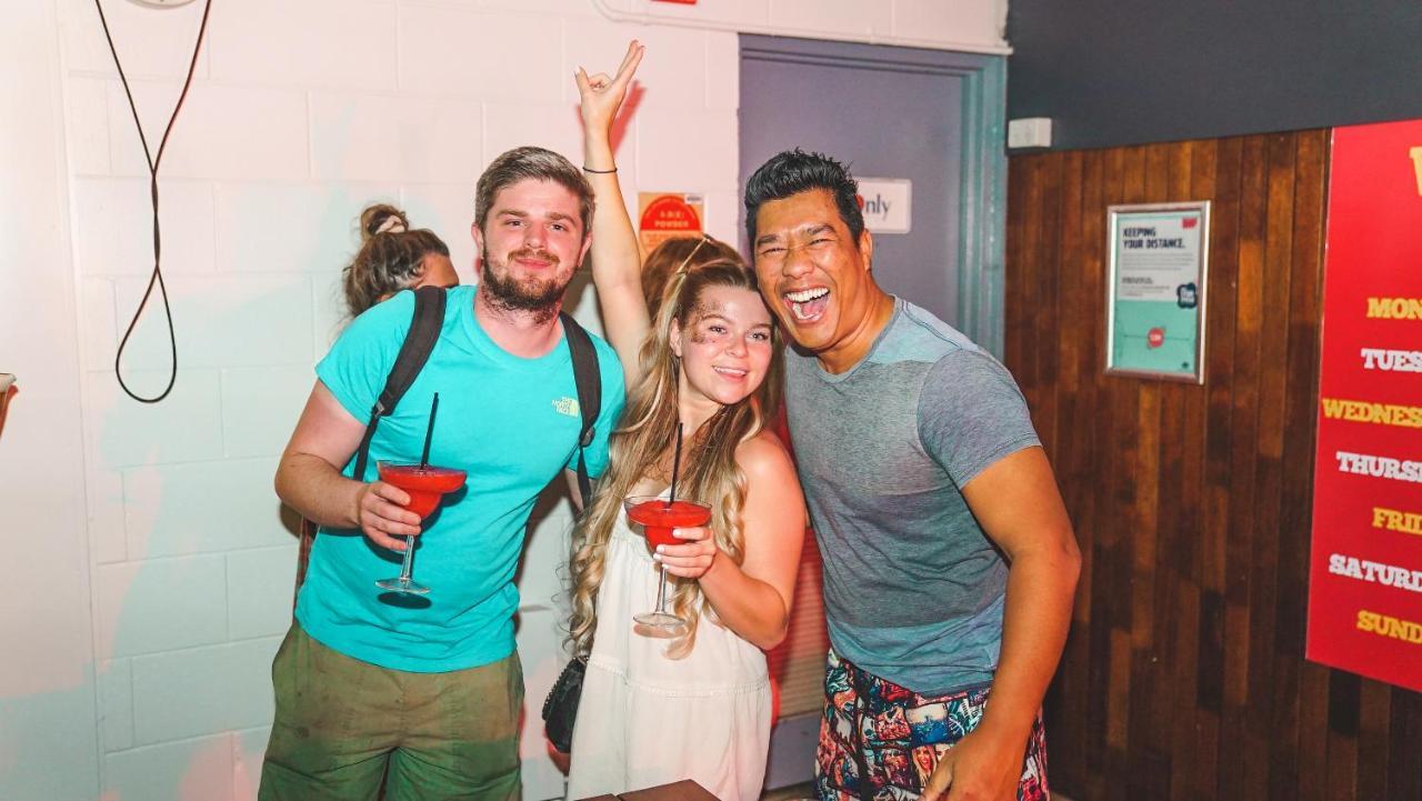 Youth Shack Backpackers Darwin Dış mekan fotoğraf