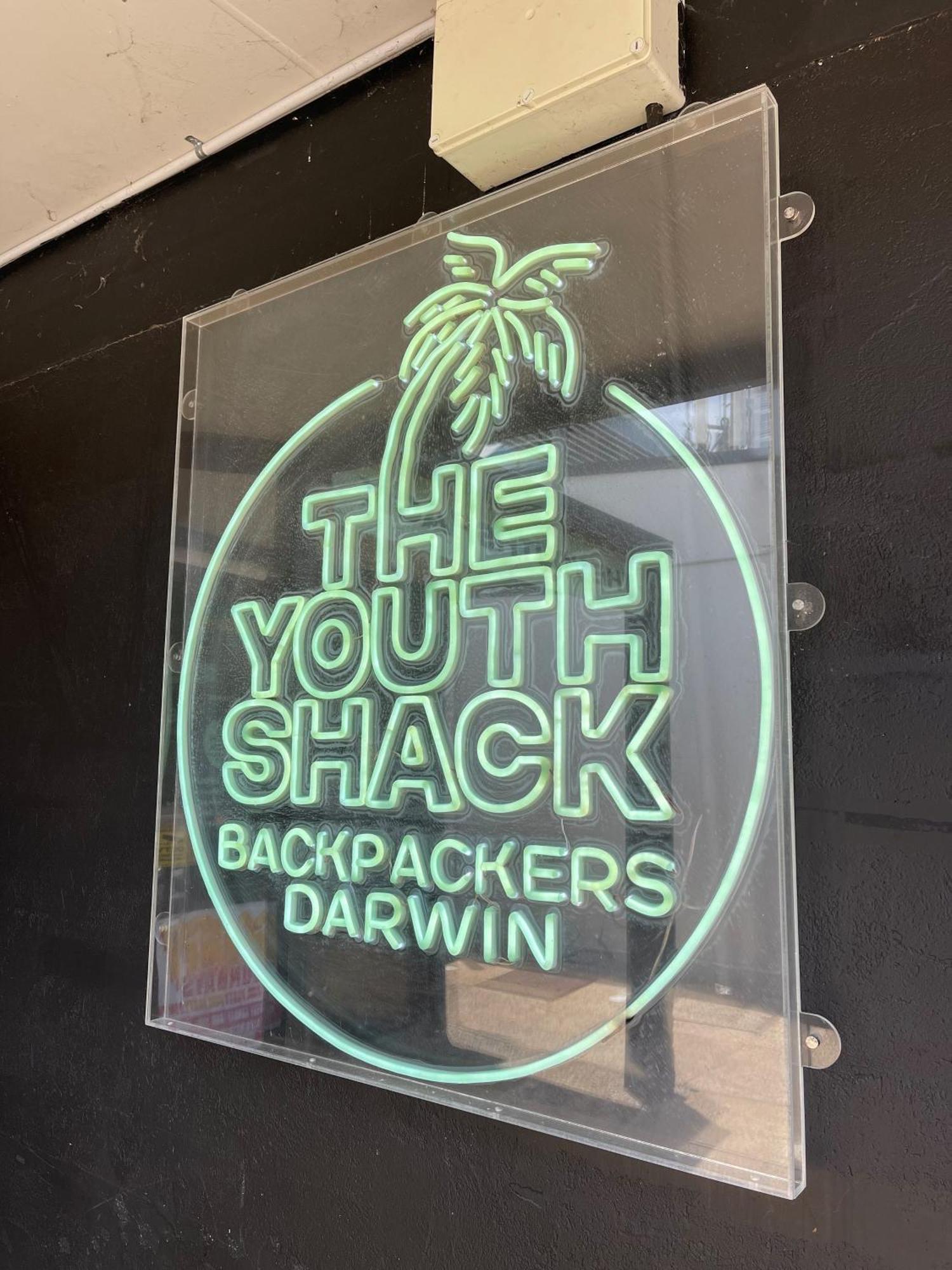Youth Shack Backpackers Darwin Dış mekan fotoğraf