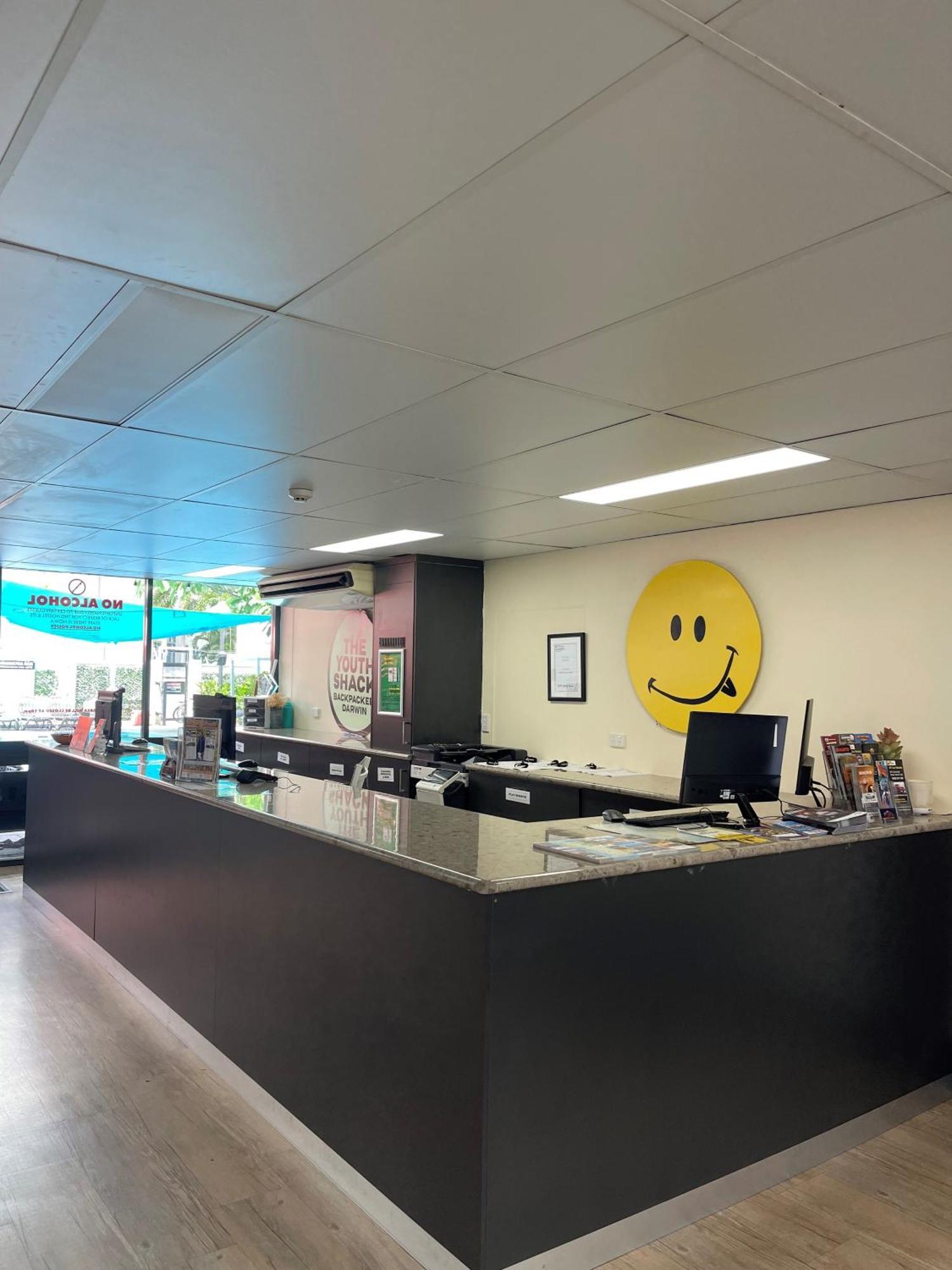 Youth Shack Backpackers Darwin Dış mekan fotoğraf