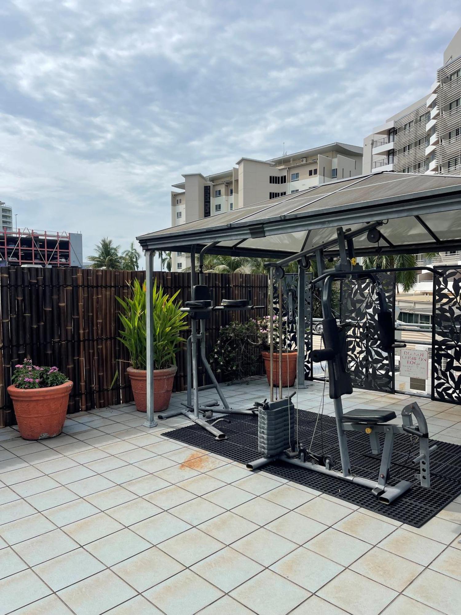 Youth Shack Backpackers Darwin Dış mekan fotoğraf