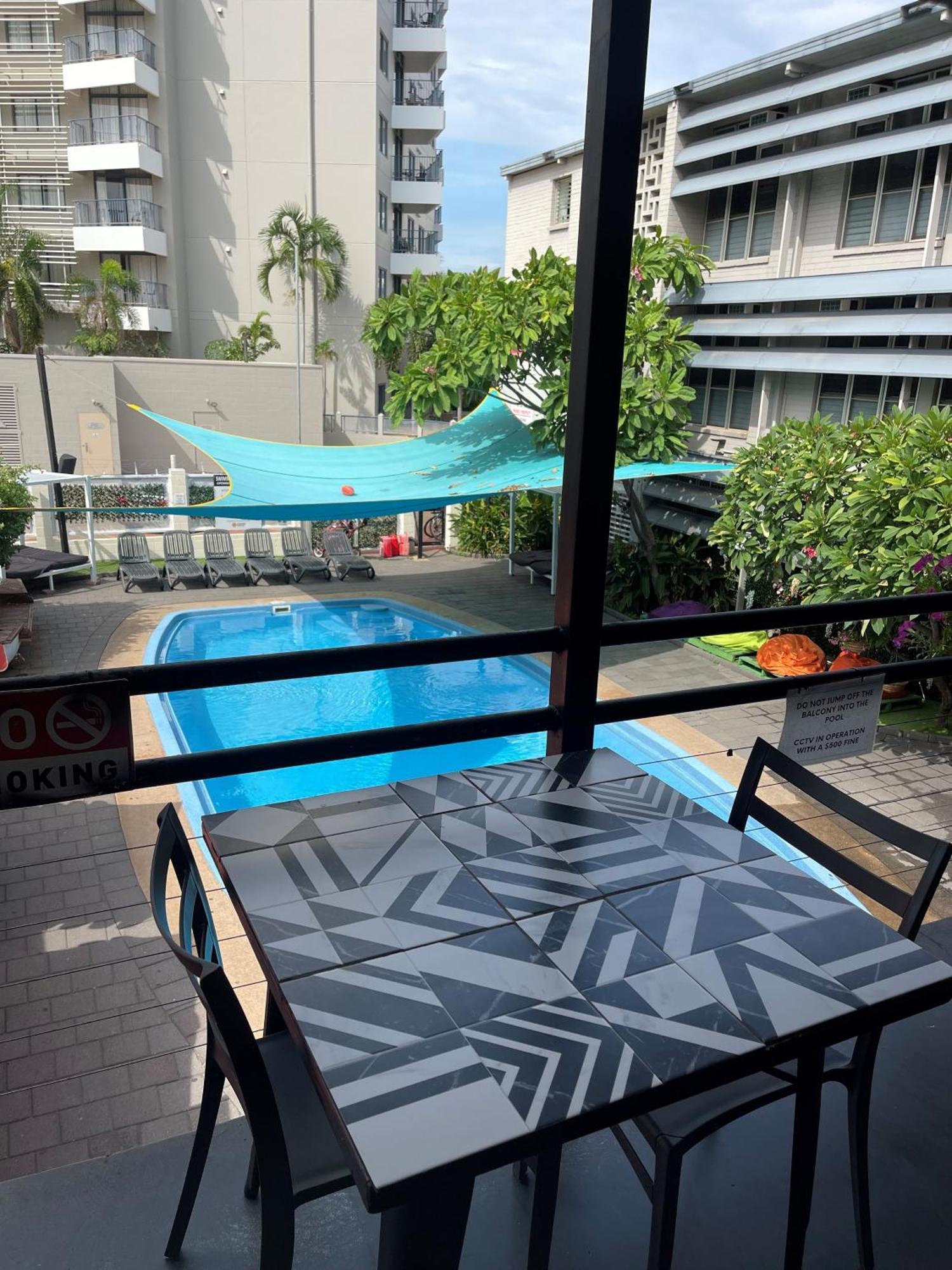 Youth Shack Backpackers Darwin Dış mekan fotoğraf