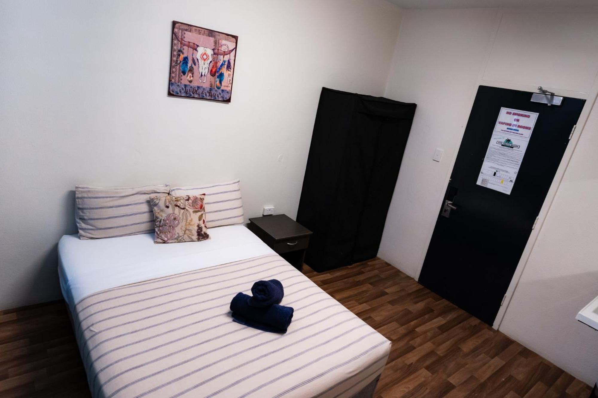 Youth Shack Backpackers Darwin Dış mekan fotoğraf