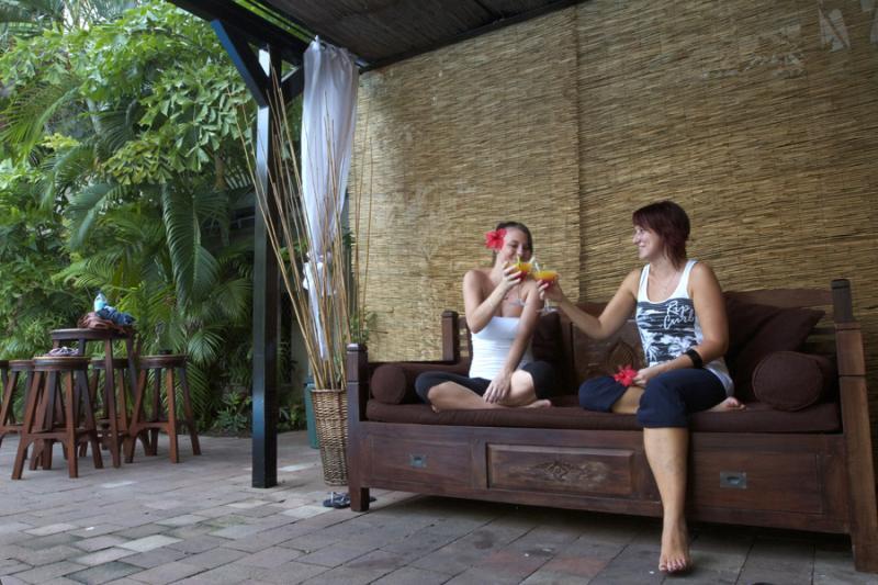 Youth Shack Backpackers Darwin Dış mekan fotoğraf
